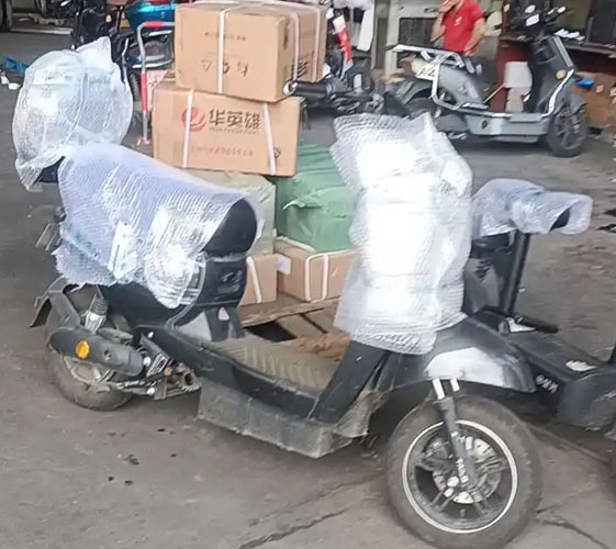 西华电动车托运